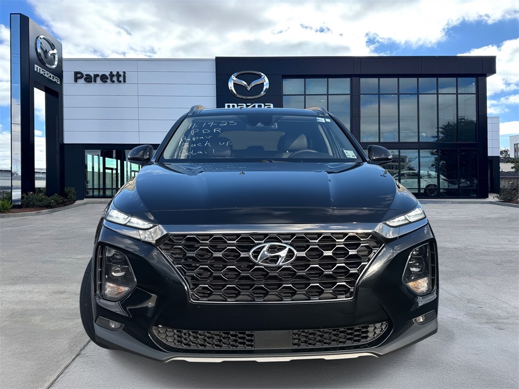 2019 Hyundai Santa Fe Limited photo 3