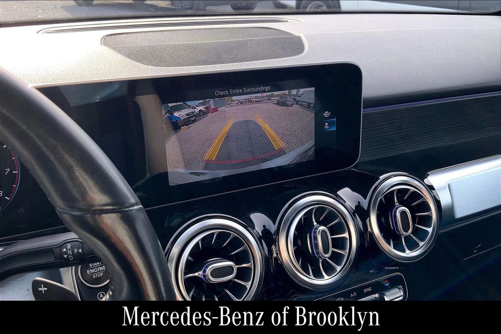 2021 Mercedes Benz GLB 250 4MATIC photo 26