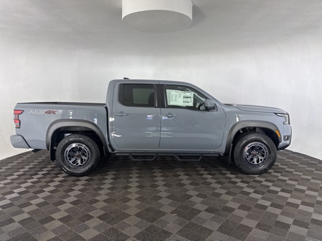 2026 Nissan Frontier Crew Cab PRO-4X photo 6