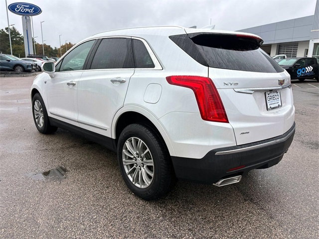 2017 Cadillac XT5 Luxury photo 5