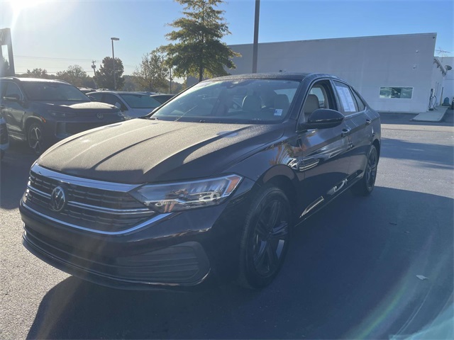 2023 Volkswagen Jetta 1.5T SE photo 3