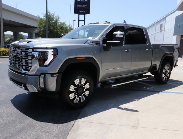2025 Gmc Sierra 2500 HD Denali photo 3
