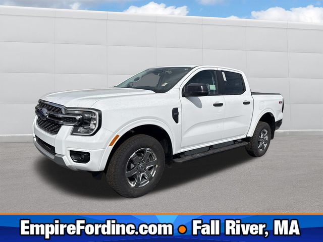 2025 Ford Ranger XLT's photo
