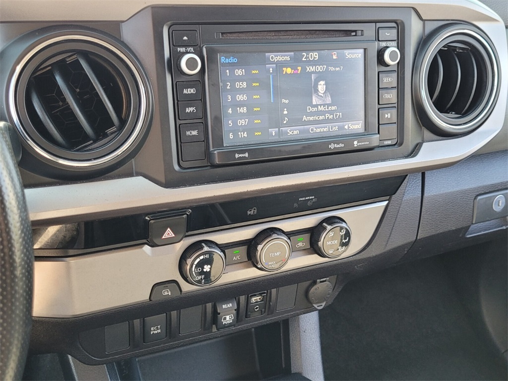 2018 Toyota Tacoma SR5 Double Cab V6 photo 15