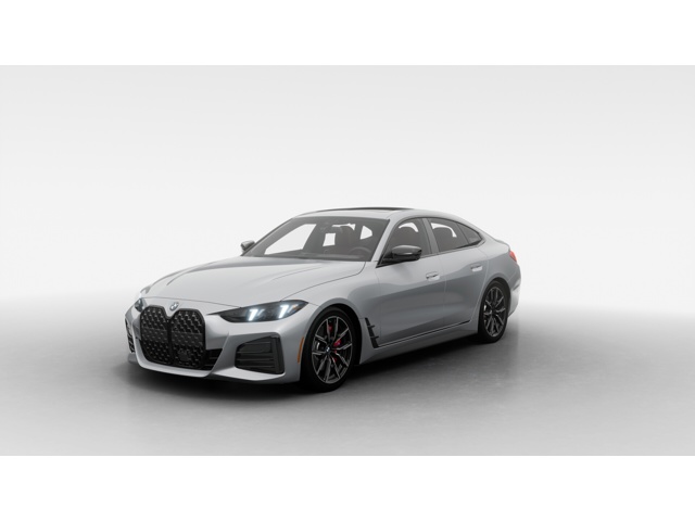 2026 BMW 4 Series 430i