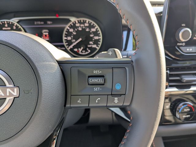 2025 Nissan Pathfinder Rock Creek photo 18