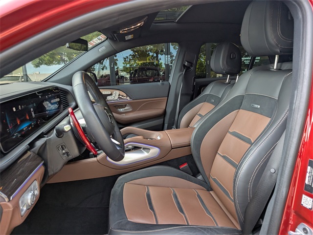 2024 Mercedes Benz GLE 53 AMG 4MATIC Coupe photo 15