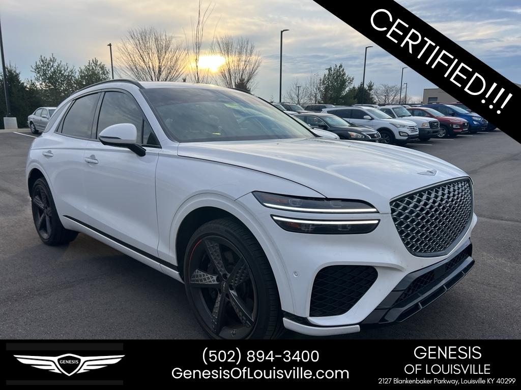 2024 GENESIS GV70 Sport's photo