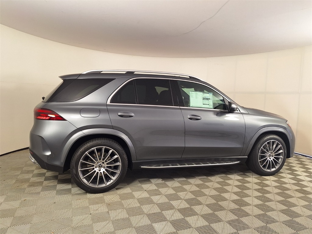 2025 Mercedes Benz GLE 350 4MATIC photo 3