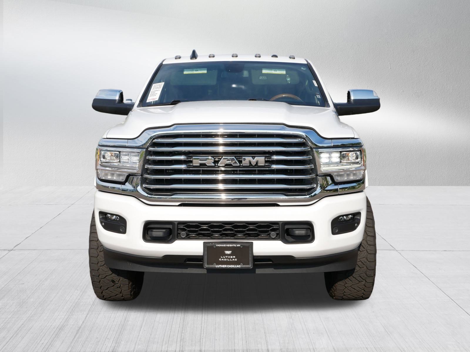 2022 Ram 3500 Limited Longhorn photo 2