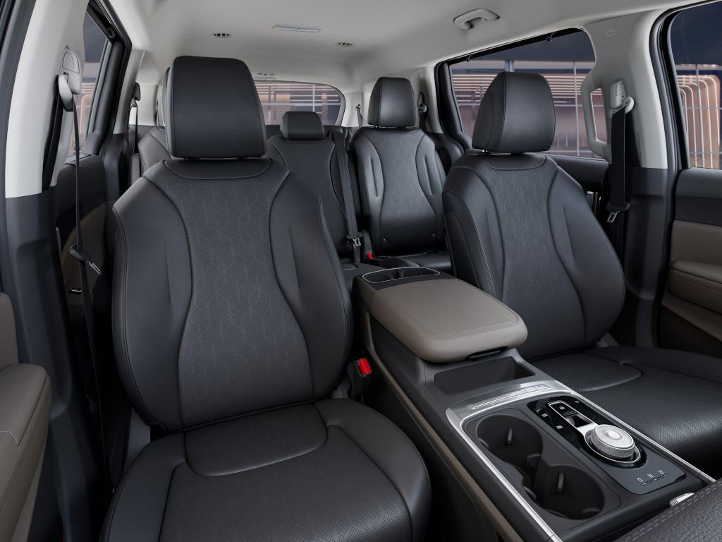 2026 Kia Carnival EX photo 15
