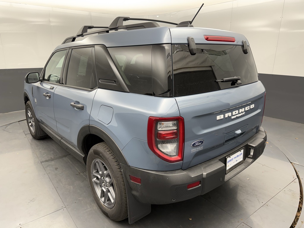 2025 Ford Bronco Sport Big Bend photo 2