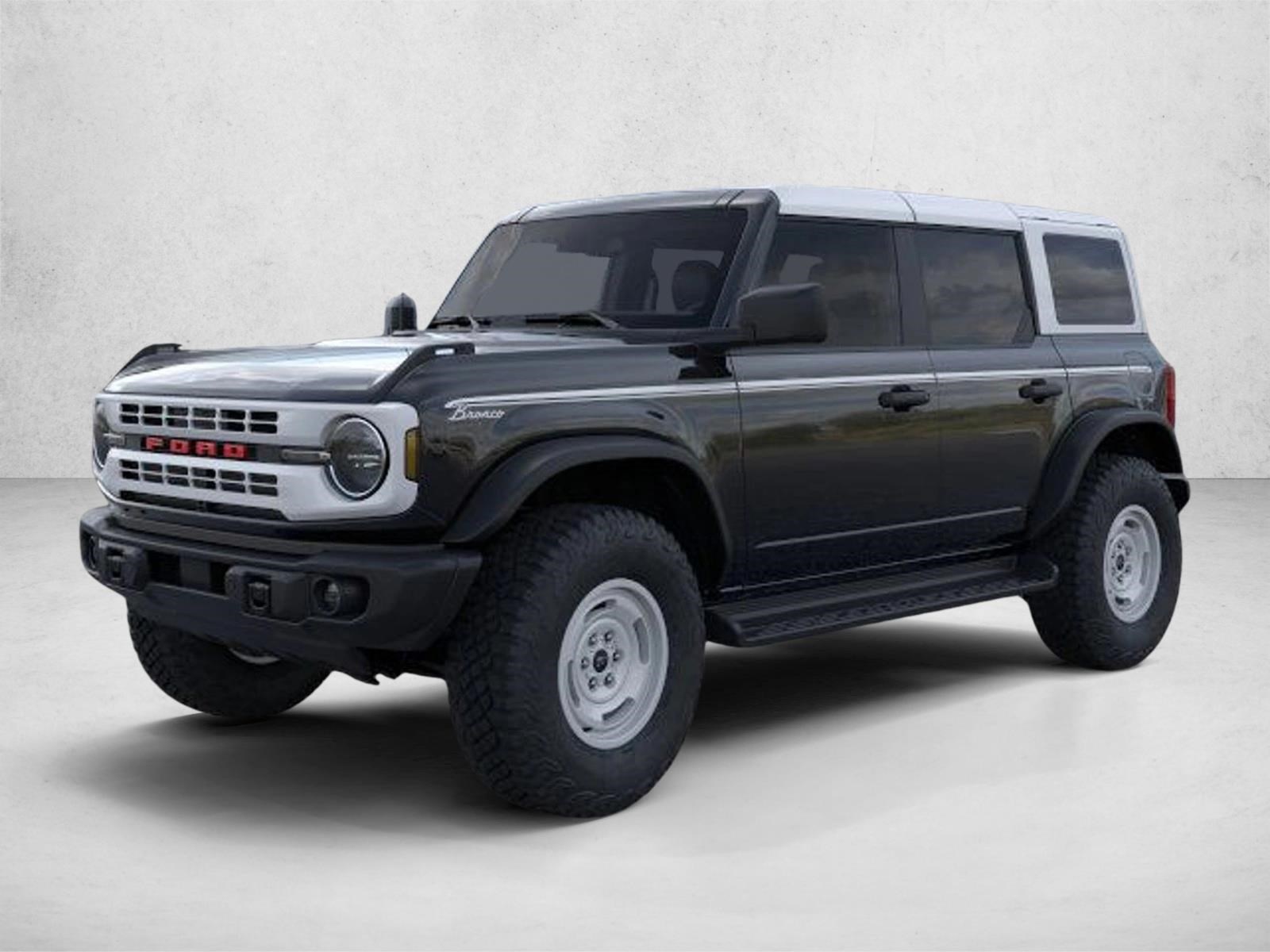 2025 Ford Bronco 4-Door Heritage Editon's photo