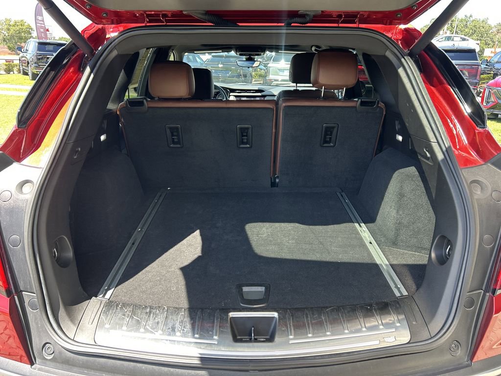2024 Cadillac XT5 Premium Luxury photo 10