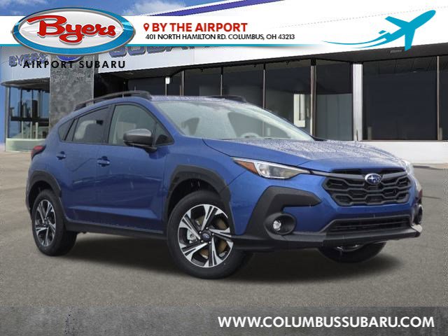 2025 Subaru Crosstrek Premium photo 2