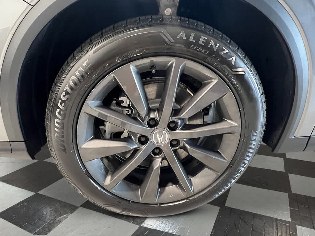 2026 Acura MDX A-Spec SH-AWD photo 11