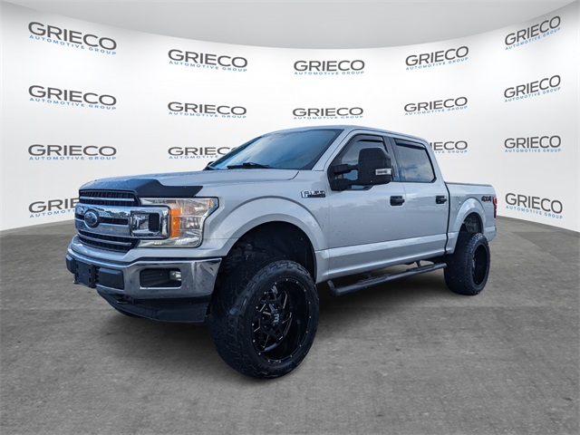 2018 Ford F-150 XLT photo 4