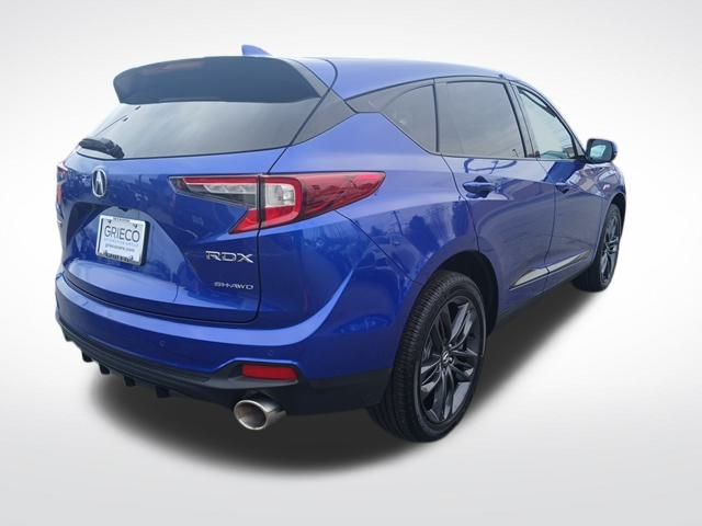 2024 Acura RDX A-Spec photo 7