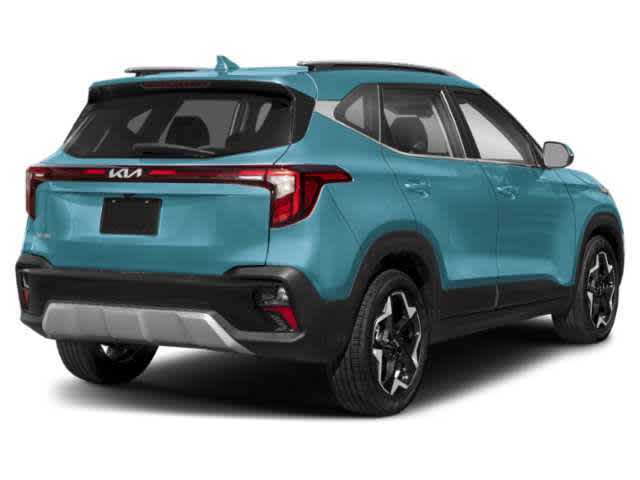 2026 Kia Seltos EX photo 2