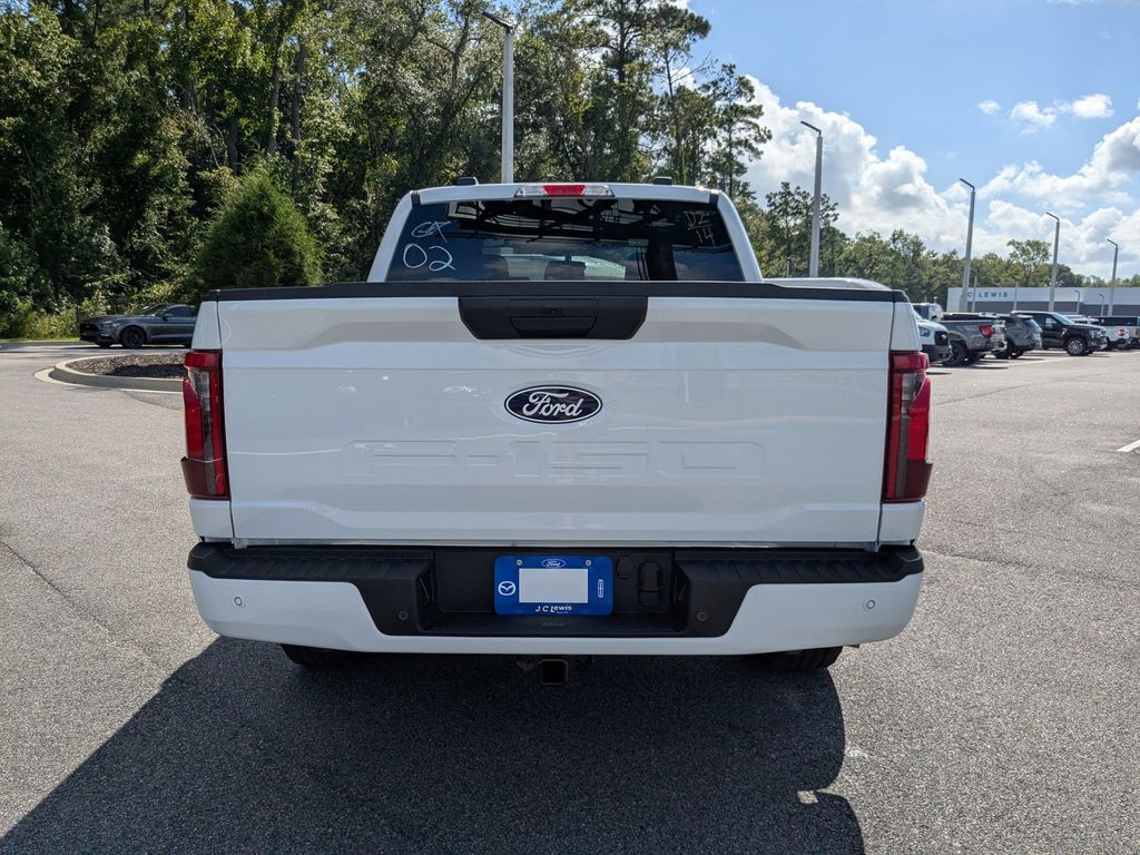 2025 Ford F-150 STX photo 3