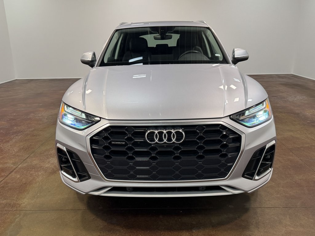 2024 Audi Q5 45 S line Premium photo 40