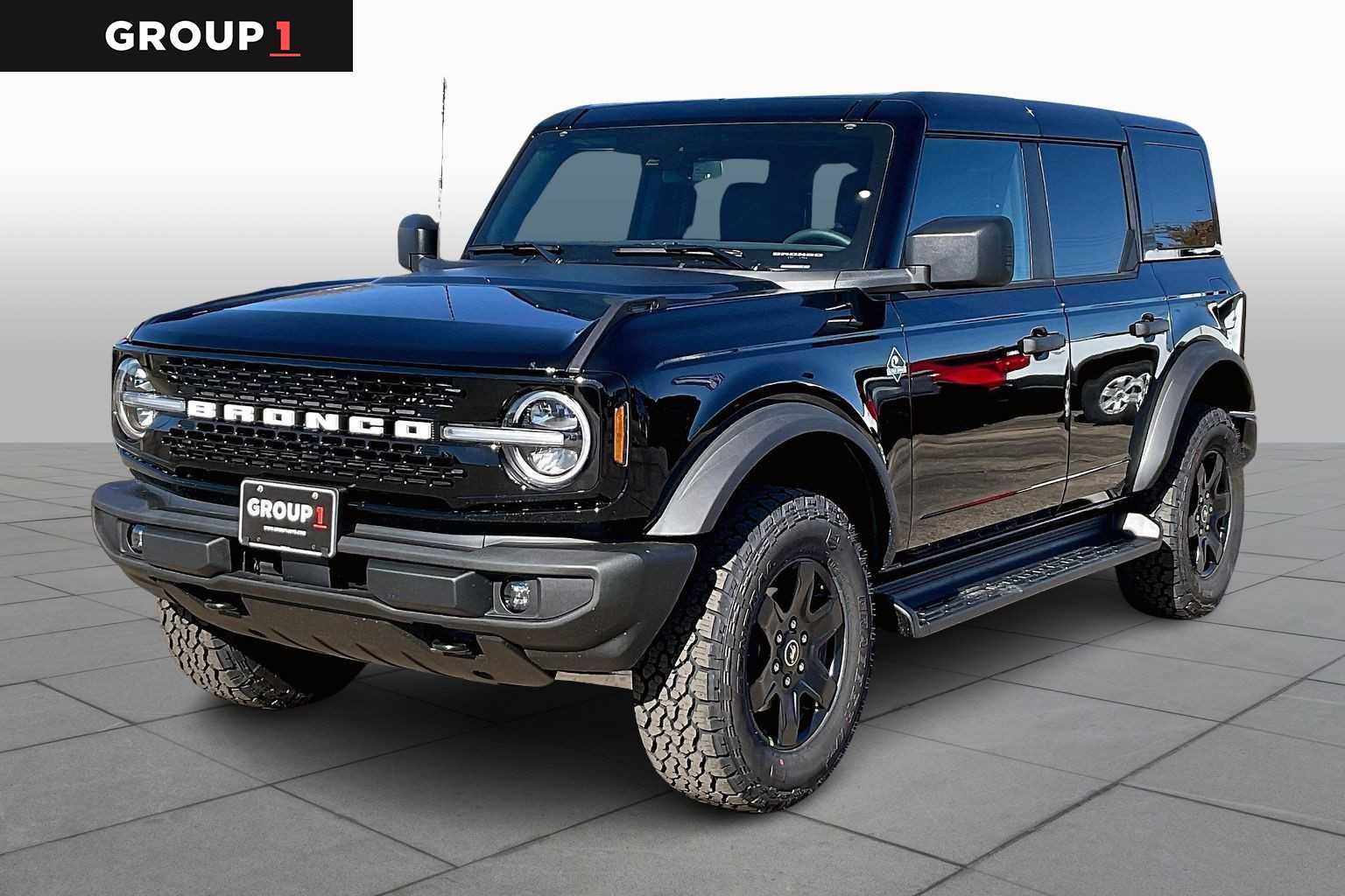 2025 Ford Bronco 4-Door Outer Banks's photo