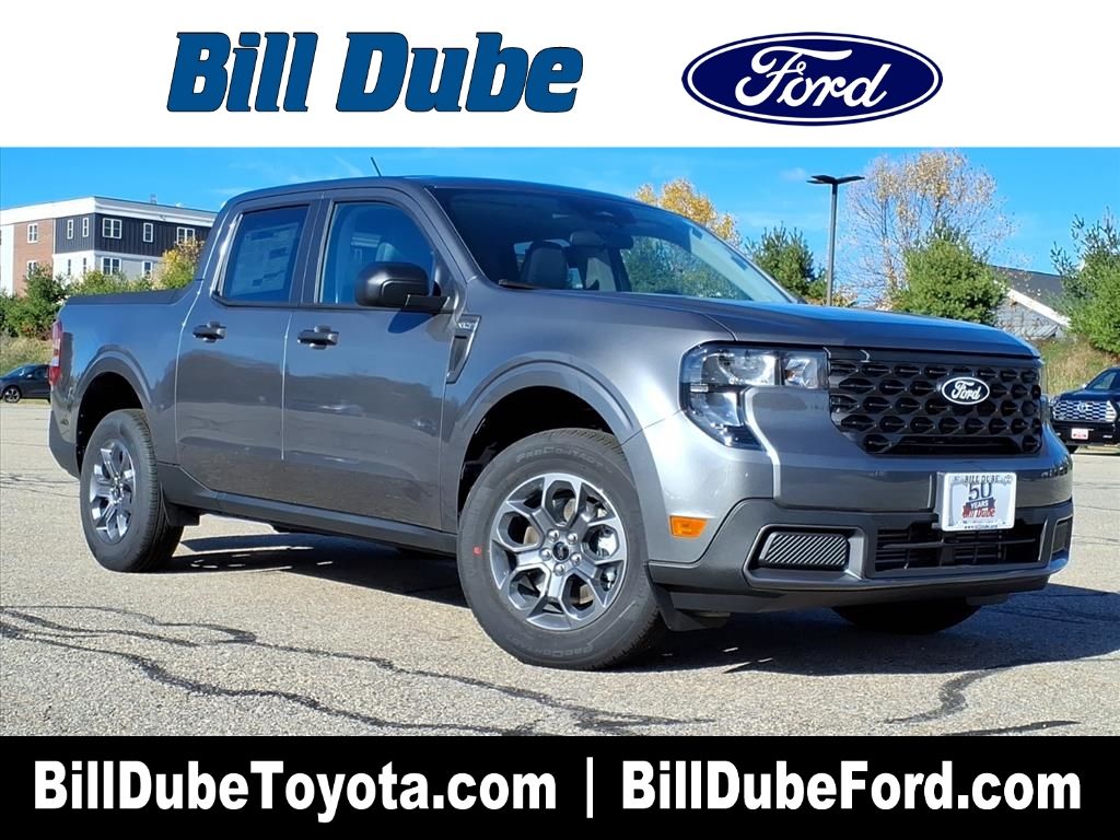 2025 Ford Maverick XLT's photo