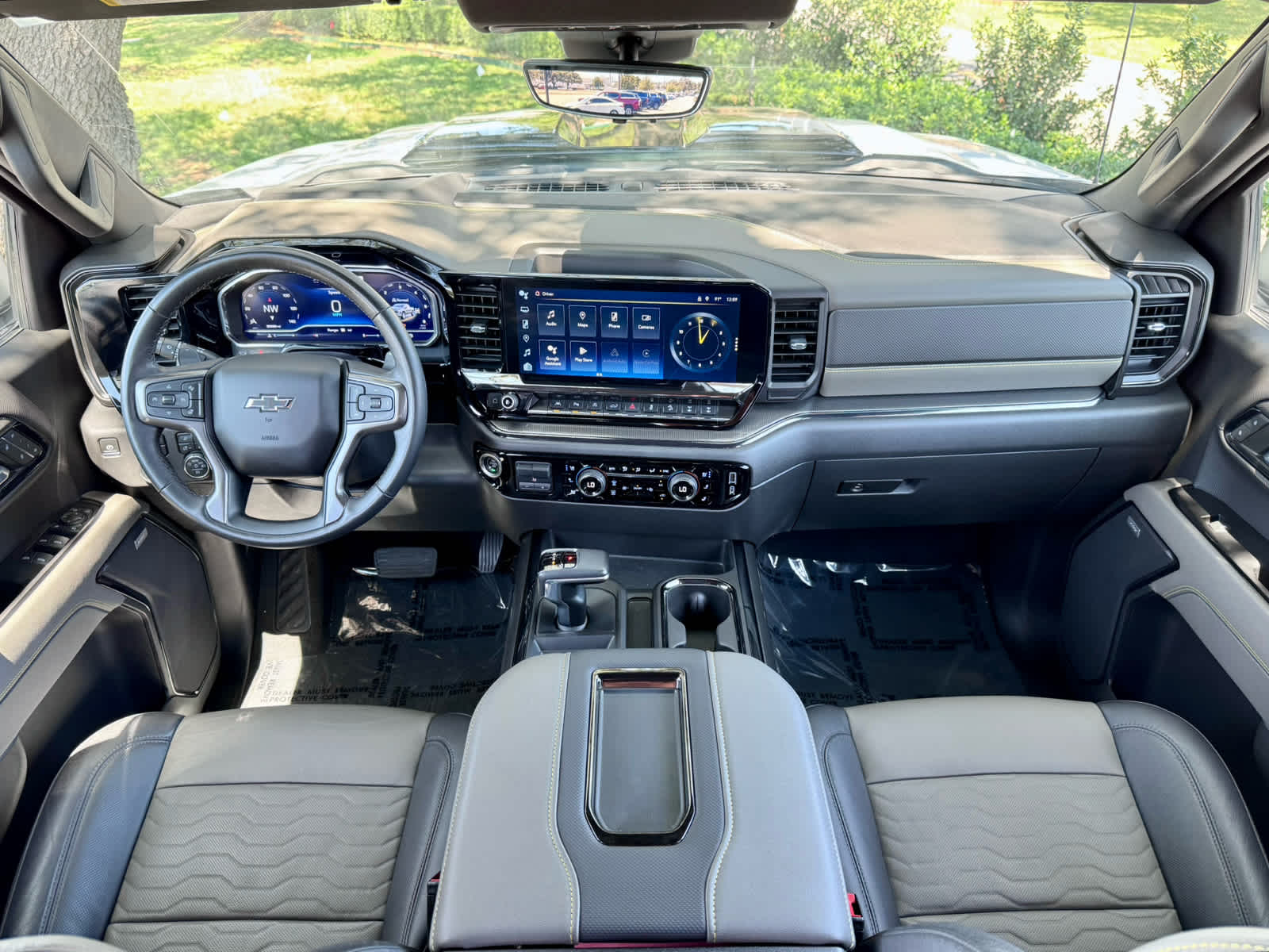 2022 Chevrolet Silverado 1500 ZR2 photo 19