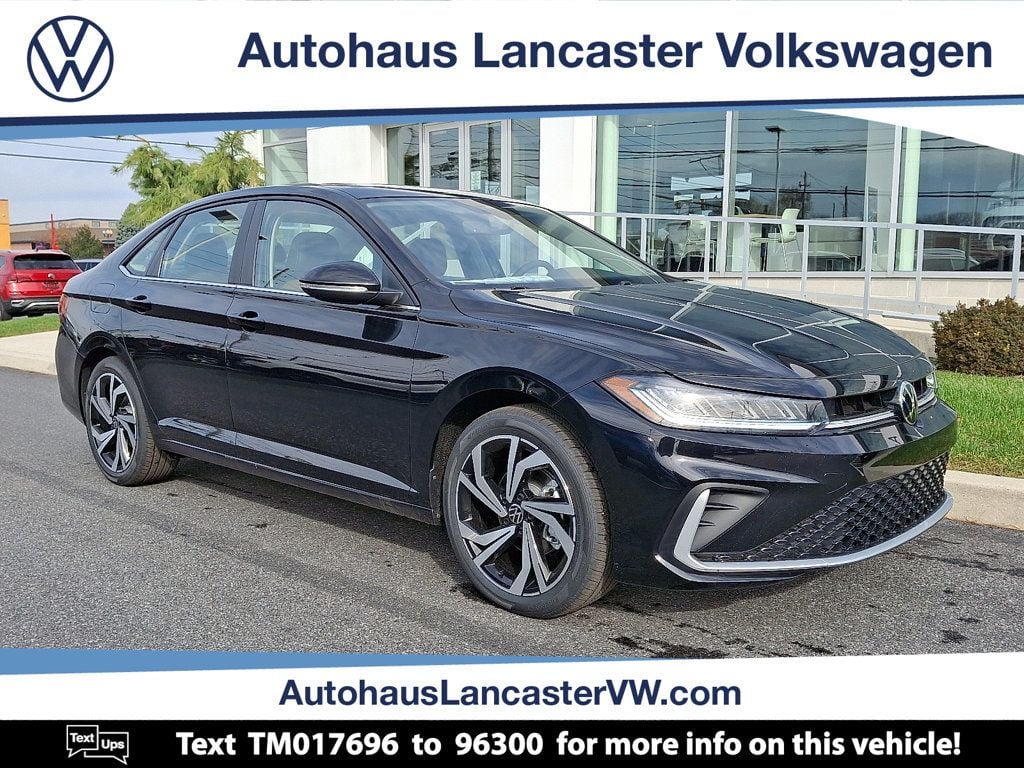 2026 Volkswagen Jetta SEL's photo