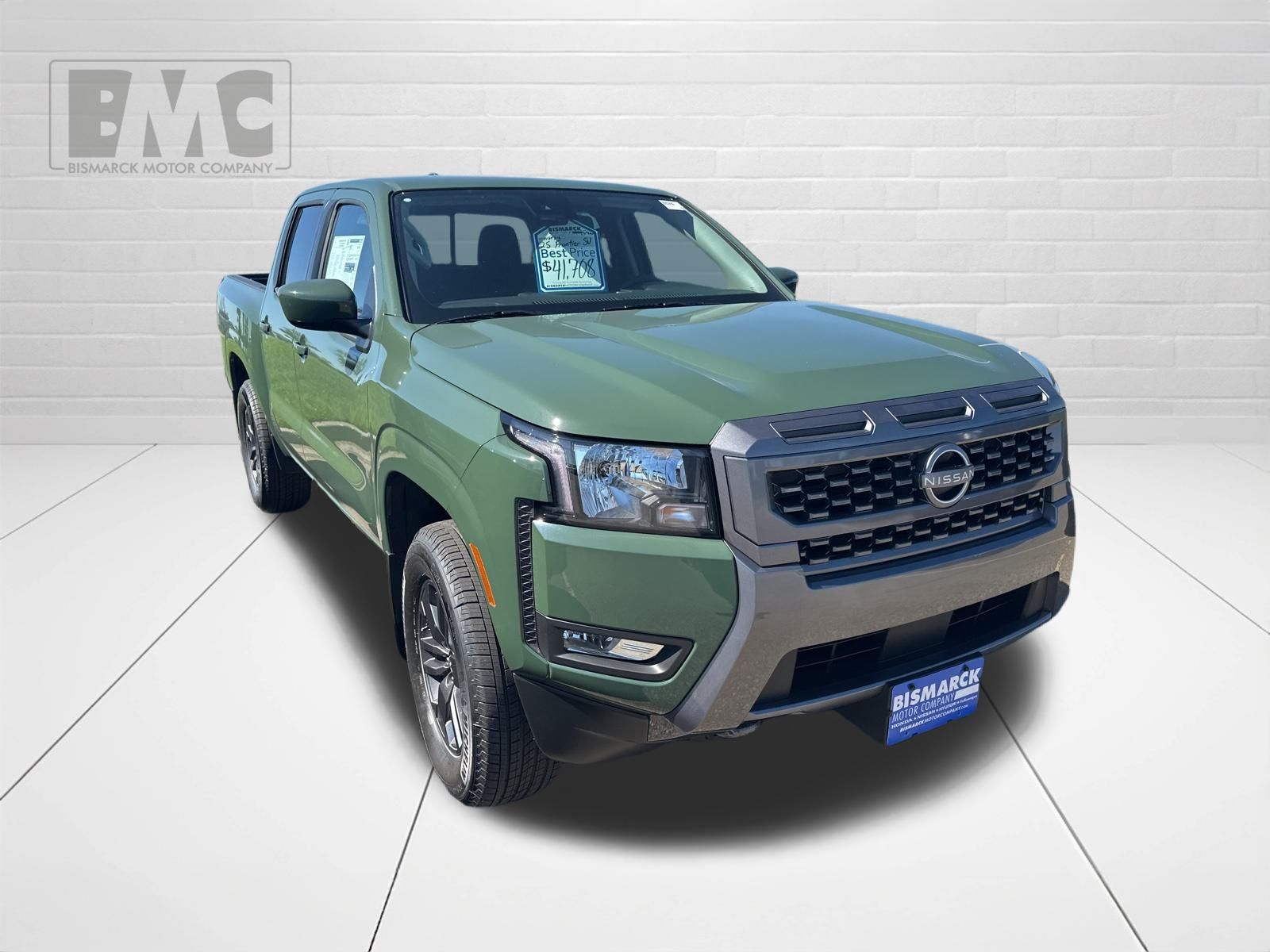 2025 Nissan Frontier SV photo 4
