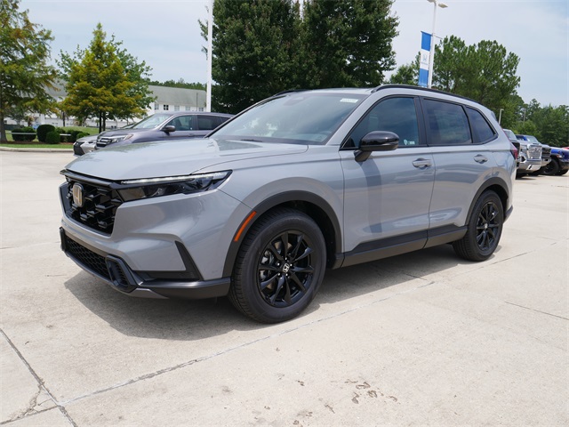 2026 Honda CR-V Sport-L Hybrid photo 3