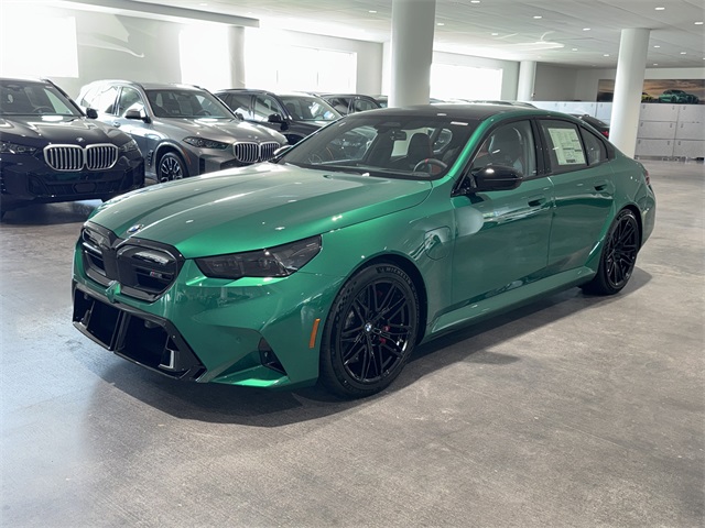 2026 Bmw M5 5 photo 3