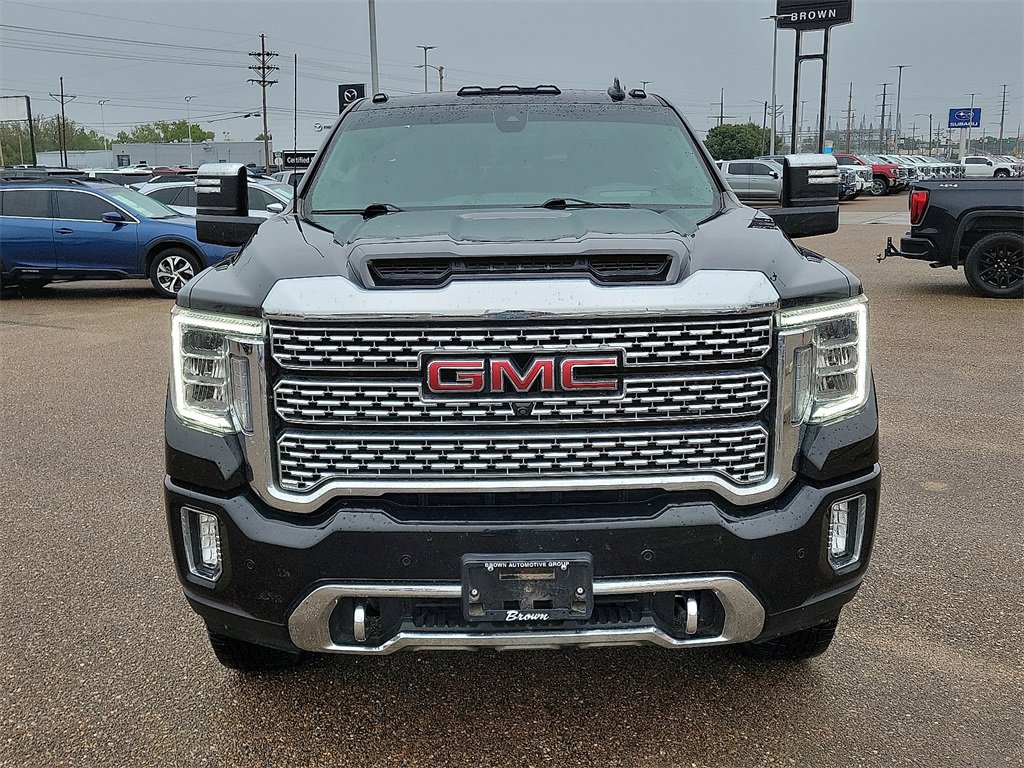 2023 Gmc Sierra 2500 HD Denali photo 3