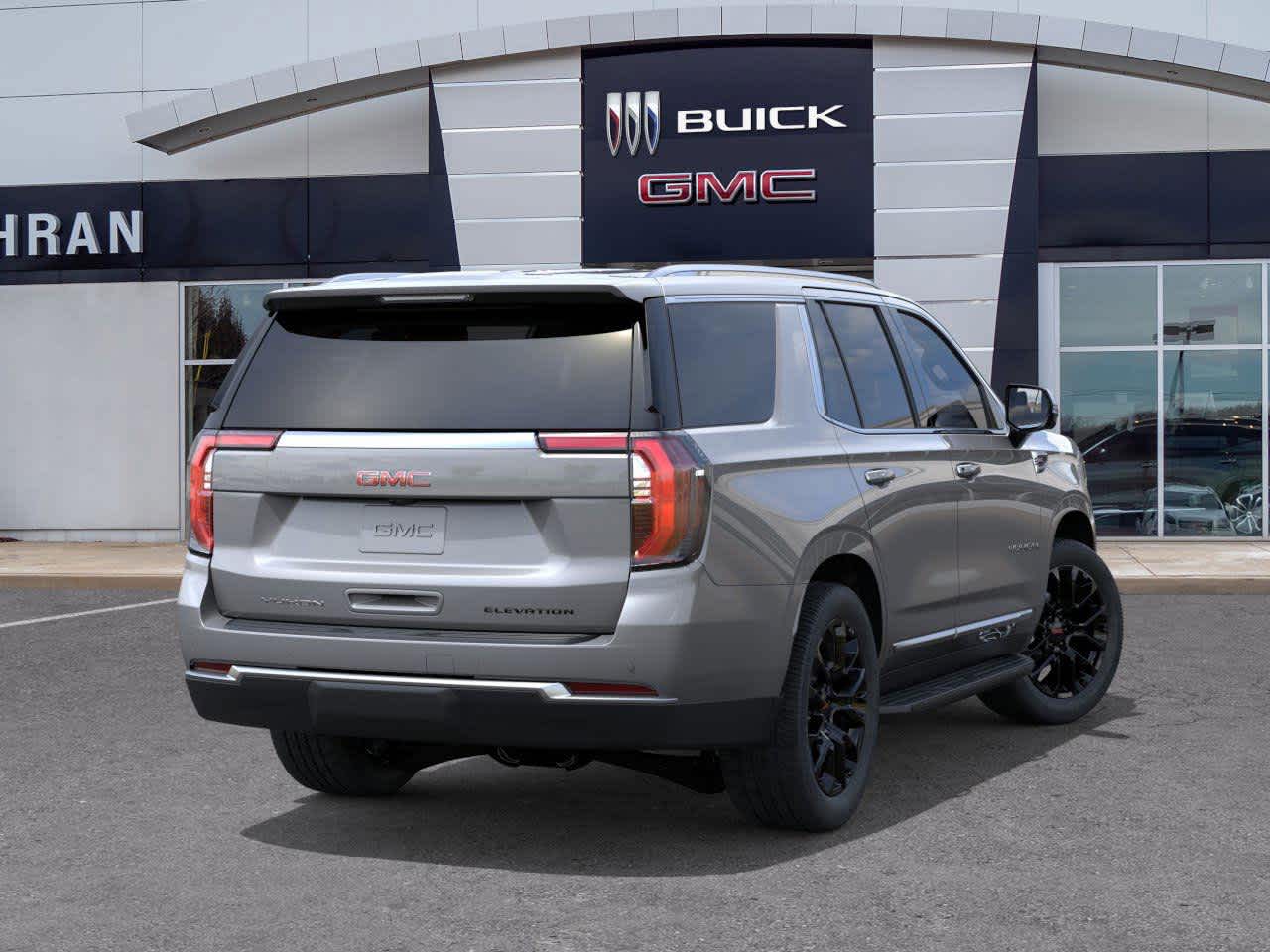 2026 Gmc Yukon photo 3