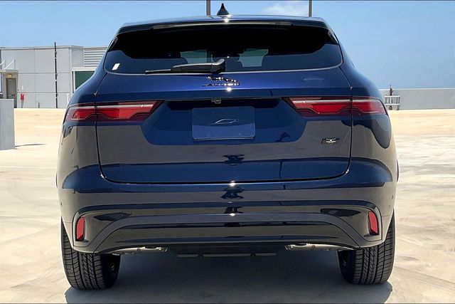 2026 Jaguar F-PACE P250 R-Dynamic S photo 4