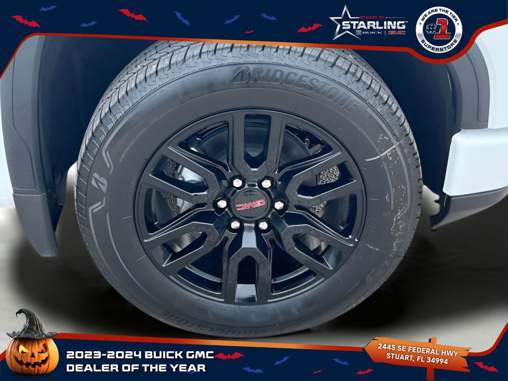 2025 Gmc Sierra 1500 Elevation photo 16