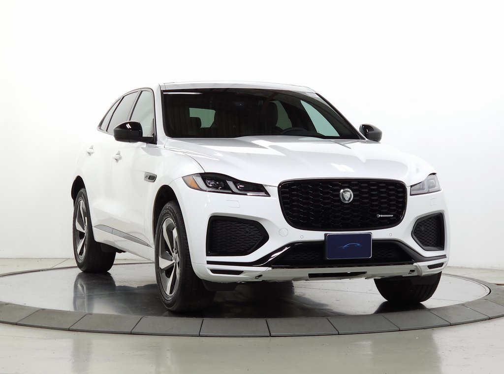 2025 JAGUAR F-PACE - Image 7