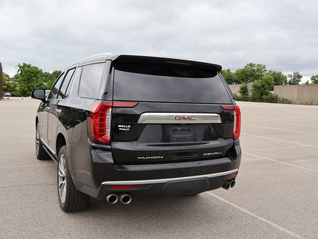 2021 Gmc Yukon Denali photo 14