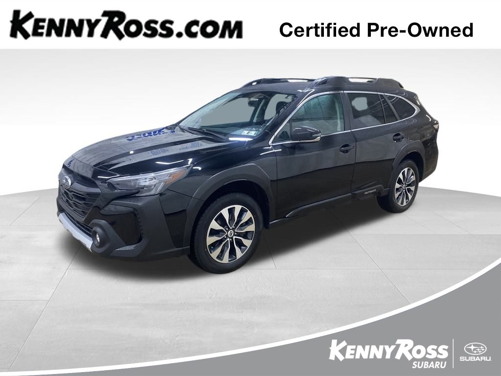 2024 Subaru Outback Limited's photo