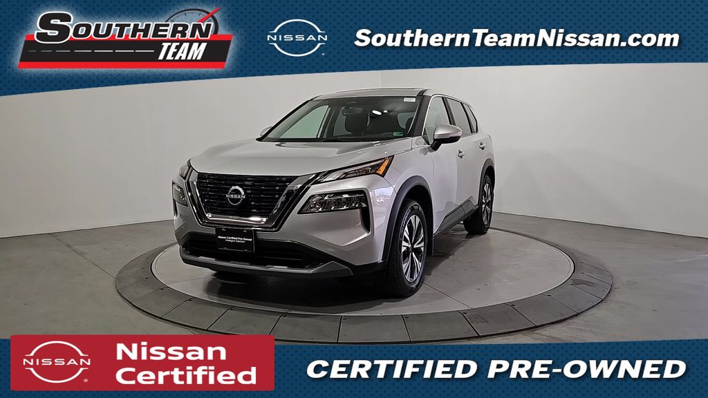 2023 Nissan Rogue SV's photo