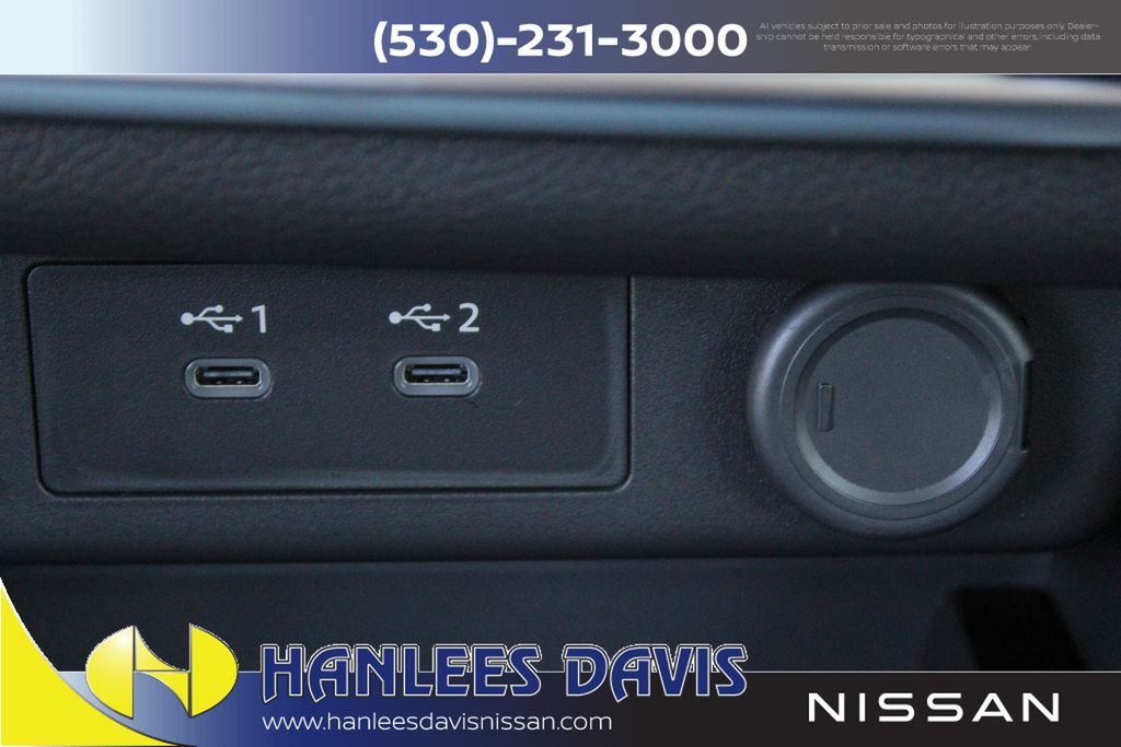 2026 Nissan Rogue SV photo 18