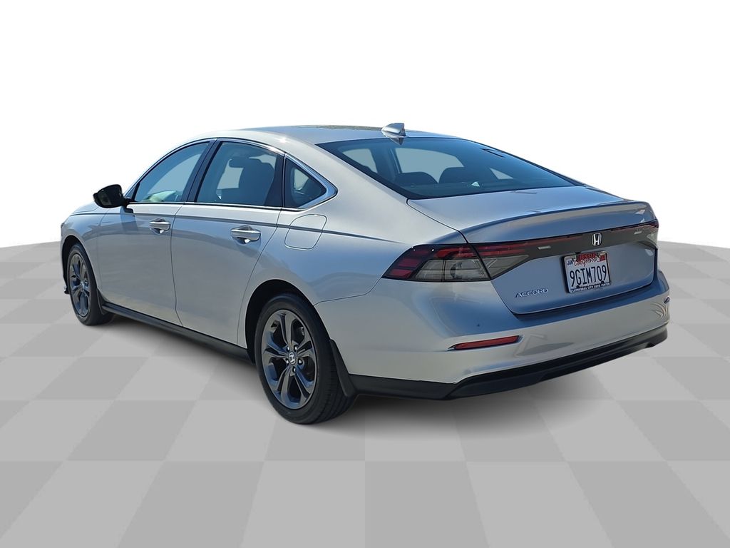 2023 Honda Accord EX photo 5