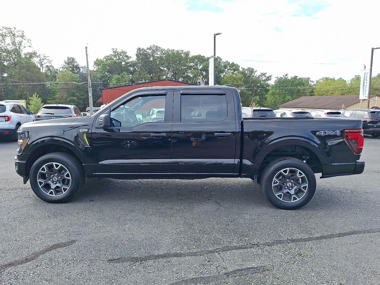 2024 Ford F-150 STX photo 4