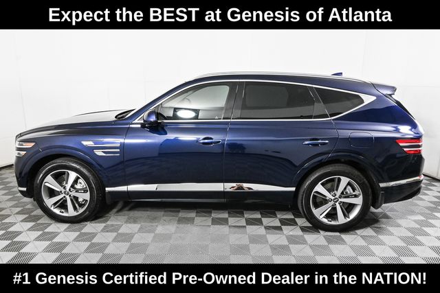 2023 Genesis GV80 3.5T Prestige photo 2