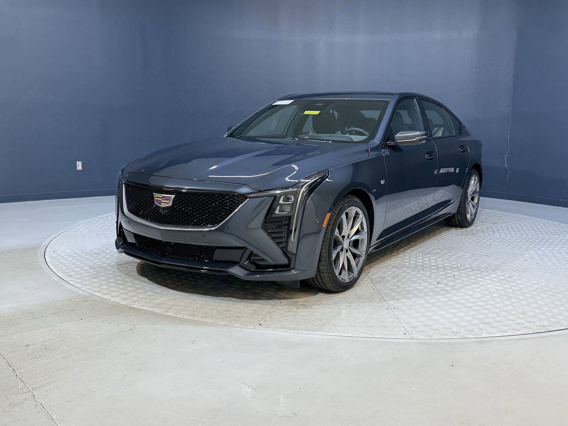 2025 Cadillac CT5 Sport photo 2