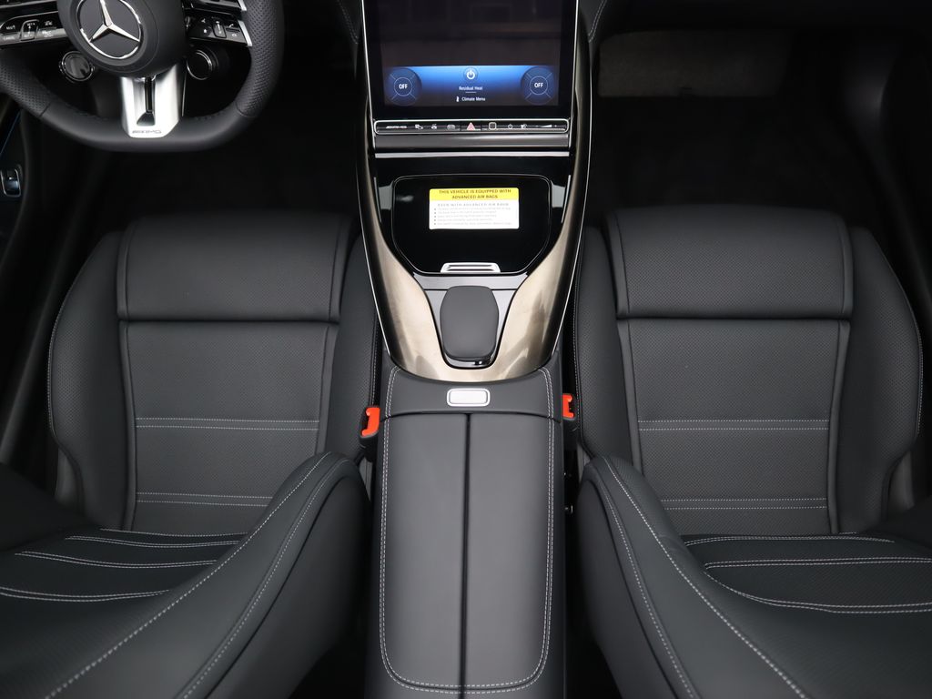 2025 Mercedes Benz SL 55 AMG photo 25