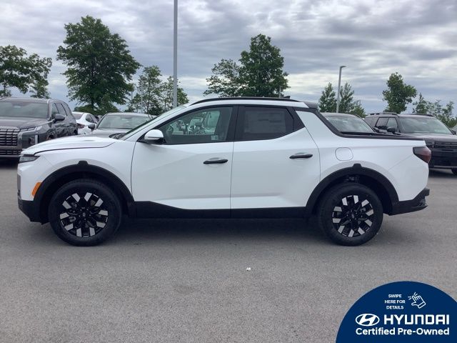 2025 Hyundai Santa Cruz SEL's photo