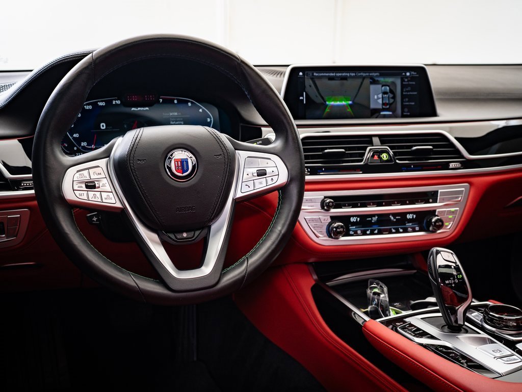 2022 Bmw B7 B7 xDrive photo 4