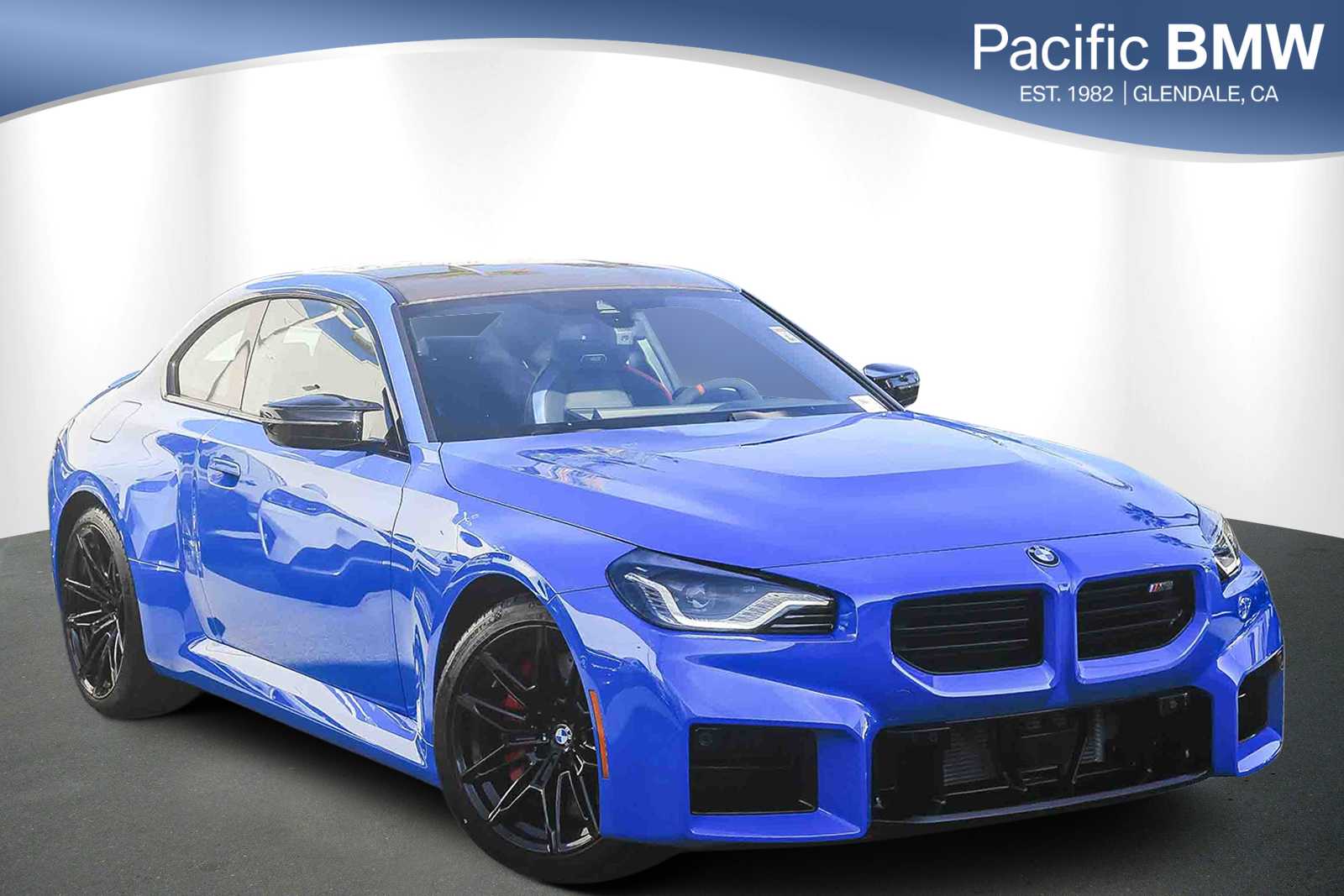 2025 BMW M2 Coupe