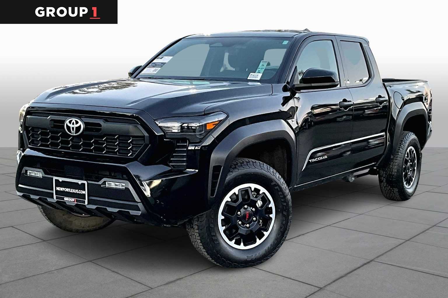 2025 Toyota Tacoma TRD Off Road